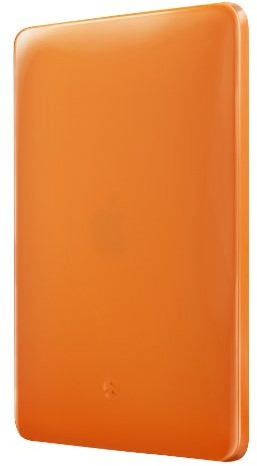 SWITCHEASY NUDE pokrowiec do Apple iPad Pomarańczowy SW-NUPAD-O