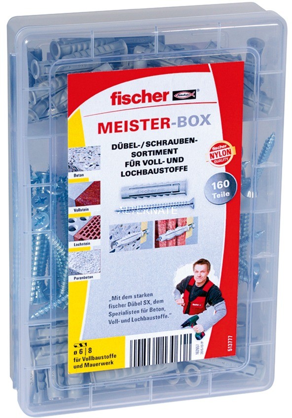 Fischer 513777, Dowel