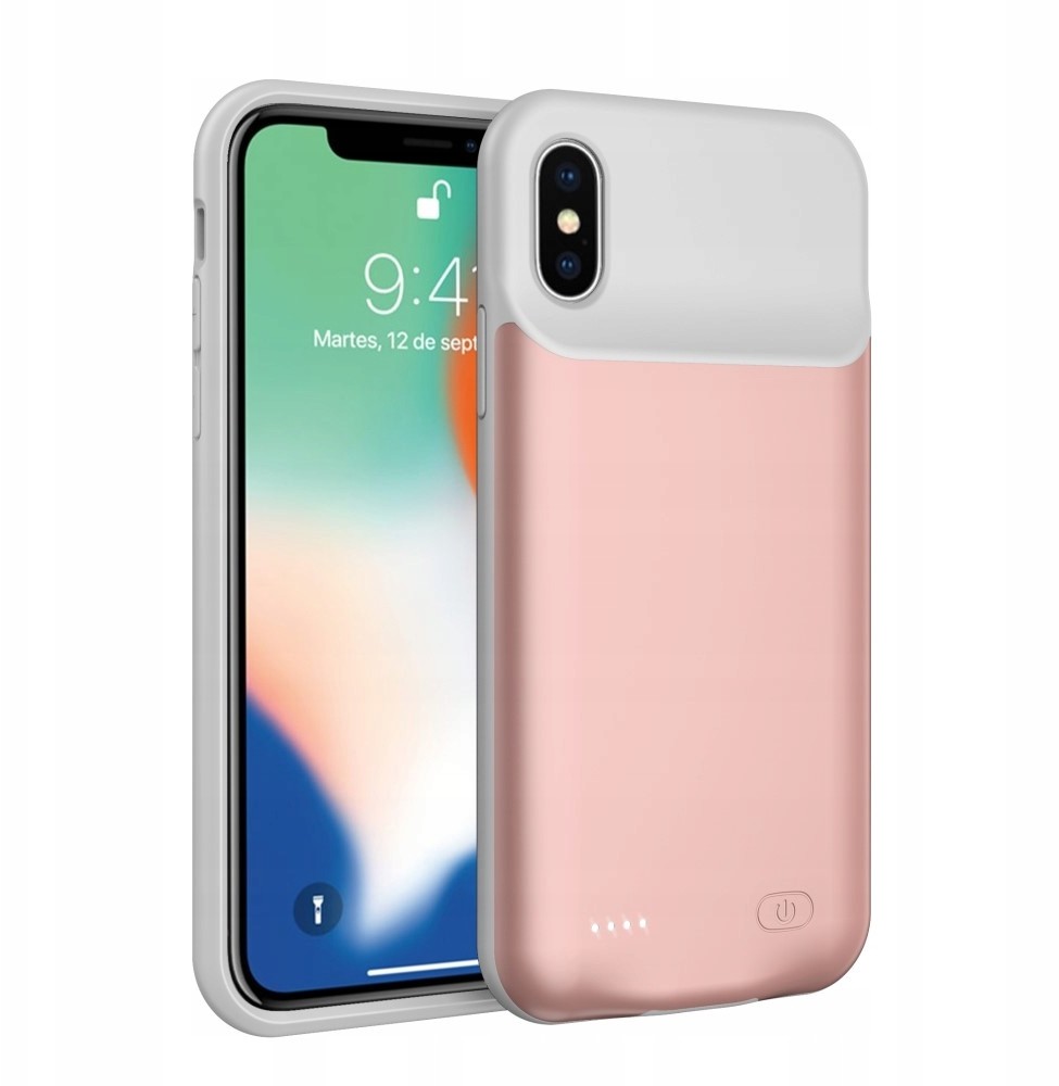 Etui z Baterią Battery Case 5200mAh do iPhone X/xs