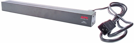APC PDU BASIC 1U 16A 208/230V C13 AP9565 AP9565
