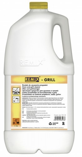 Remix X GRILL 3 l F851-581C3