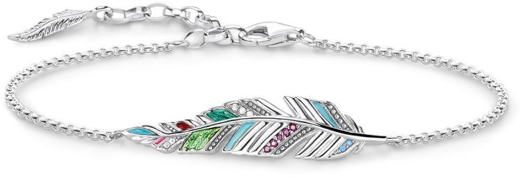 Thomas Sabo Thomas Sabo Bracelet A1749-340-7-L19V