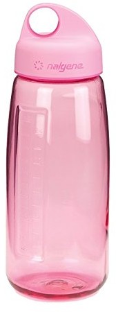 Nalgene tworzywo sztuczne butelek: 'n' Everyday, różowy 076814_Pink