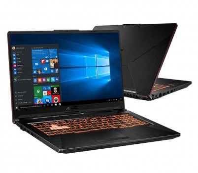 Asus TUF Gaming A17 (FA706II-H7066T)