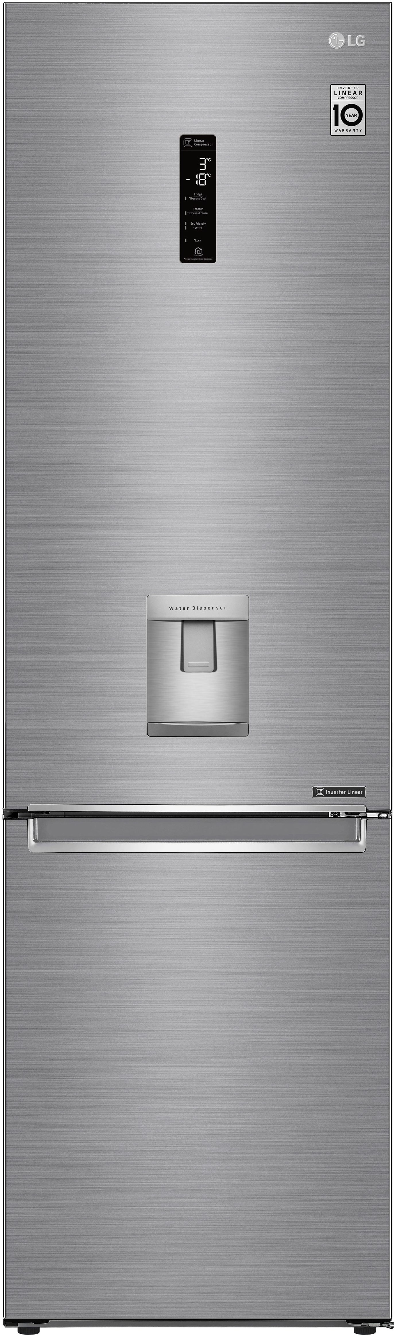 Холодильник Lg 509 Maum Купить