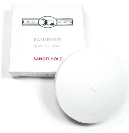 Golddachs mydła do golenia 