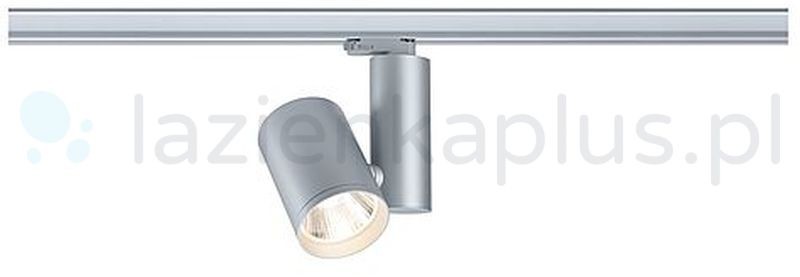 Paulmann ProRail3 Zeuz lampa do szynoprzewodów srebrny 91337