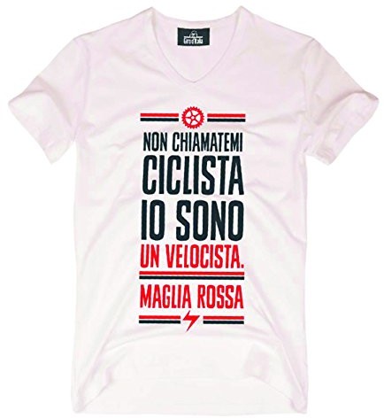 Giro GIRO Italia Velo cista Junior T-Shirt 5060360363349