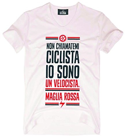 Giro GIRO Italia Velo cista Junior T-Shirt 5060360363363