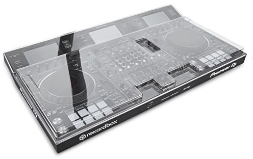 Decksaver pokrywa Pioneer DDJ-rzx | NOWOŚĆ DS-PC-DDJ-RZX