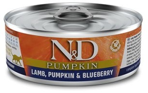 Farmina Farmina Mokra Cat N&D Pumpkin Lamb 80g PND080014