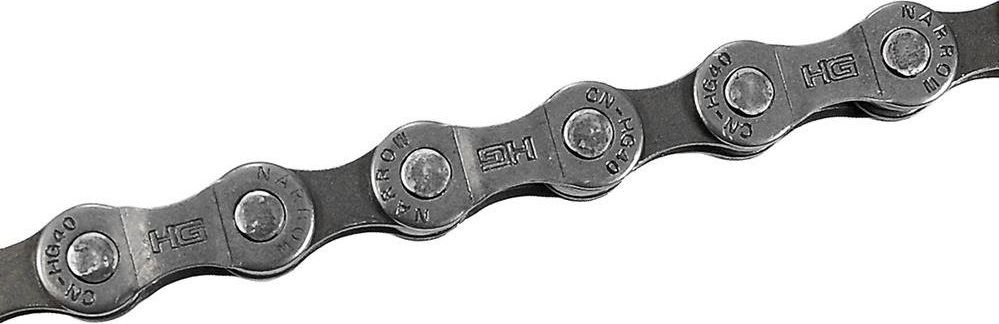 Shimano Łańcuch CN-HG40 114 ogniw 6/7/8-rzędowy uniwersalny 7432-uniw