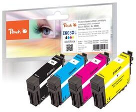 Peach Tusz No 603XL MultiPack kompatibilní 321077)