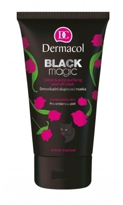 Dermacol Black Magic maseczka do twarzy 150 ml dla kobiet