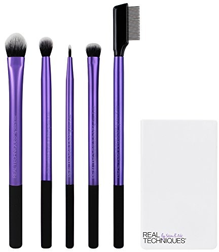 Real Techniques Zestaw  1534 Enhanced Eye, 1er Pack (1 X 5 sztuki) PP1534M