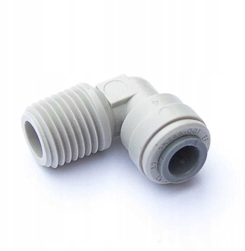 PI481222S John Guest, złączka kolankowa 3/8 x 1/4