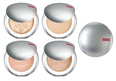 Pupa Luminys Silky Baked Face Powder wypiekany puder do twarzy 01 9g