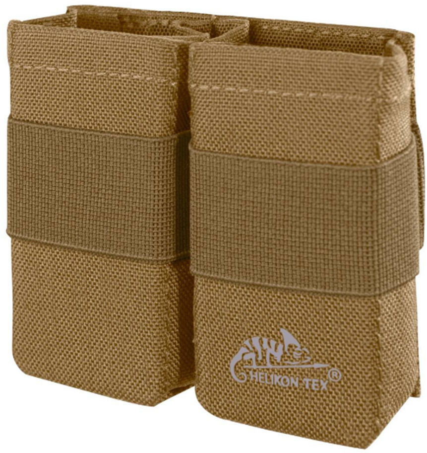 Helikon Ładownica otwarta Competition Pocket Pistol Insert - Coyote (IN-CPP-CD-11) H IN-CPP-CD-11