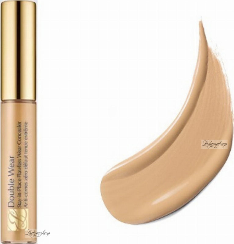 Estee Lauder Double Wear Stay-in-Place Flawless Wear Concealer - Korektor do twarzy - 1W - LIGHT (WARM)