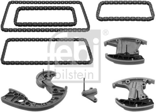 FEBI BILSTEIN Zestaw łańcucha rozrządu 44488