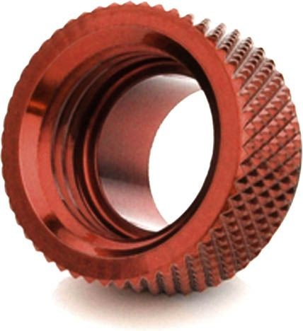 Bitspower Adapter 1/4 cala - IG 1/4 cala - krwisty (BP-DBRWP-C40)