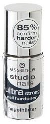 Essence Ultra Strong nail hardener Lakier utwardzający - 8ml