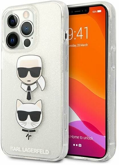 Karl Lagerfeld KLHCP13XKCTUGLS iPhone 13 Pro Max 6,7