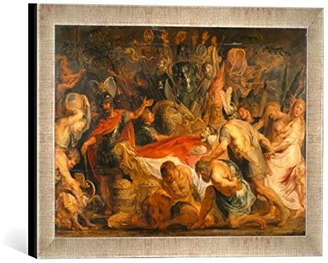 kunst für alle Druk artystyczny firmy Peter Paul Rubens 