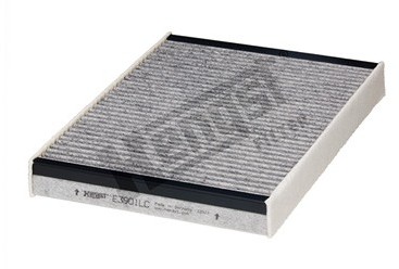 HENGST FILTER Filtr, wentylacja przestrzeni pasażerskiej E3901LC