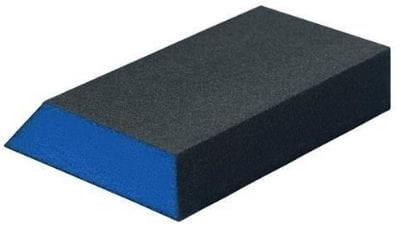 BLUE DOLPHIN BLUE DOLPHIN KOSTKA ŚCIERNA TRAPEZOWA 110x65x25MM GR 220 s3.56621144