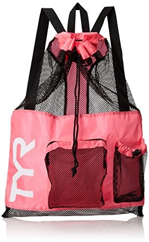 TYR Tyr Bag Mesh Mummy Pink LBMMB3