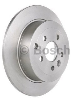 BOSCH Tarcza hamulcowa tylna, 0 986 479 518  0986479518