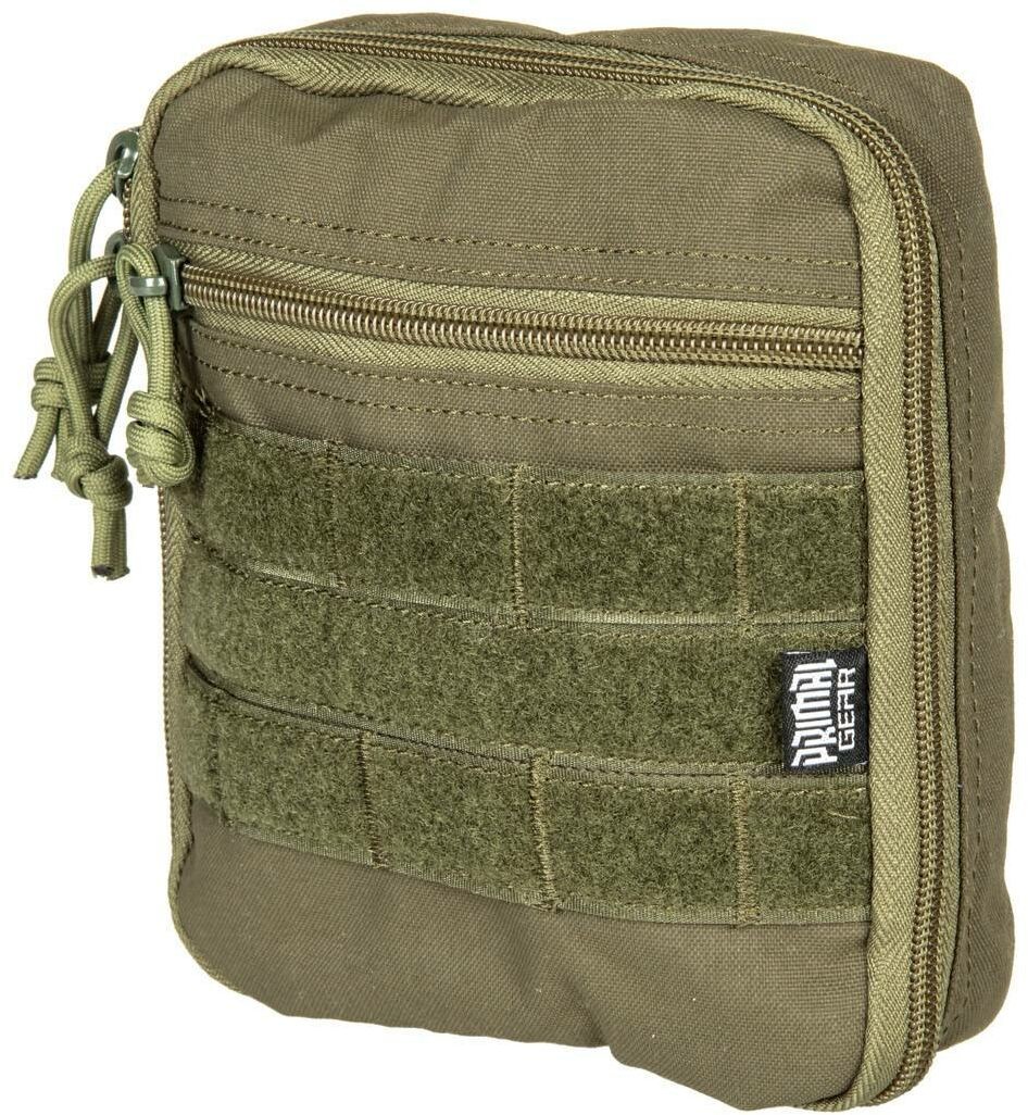 Primal Gear Ładownica Uniwersalna Primal Gear All-Carry Ofos - oliwkowa (PRI-19-031788) G PRI-19-031788