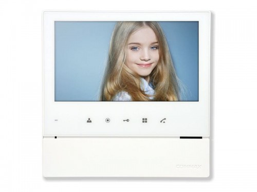 Commax CDV-70H2 WHITE Monitor 7