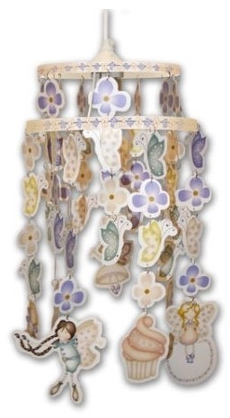 Decofun 70-114 - Abażur dziecięcy HEIRLOOM