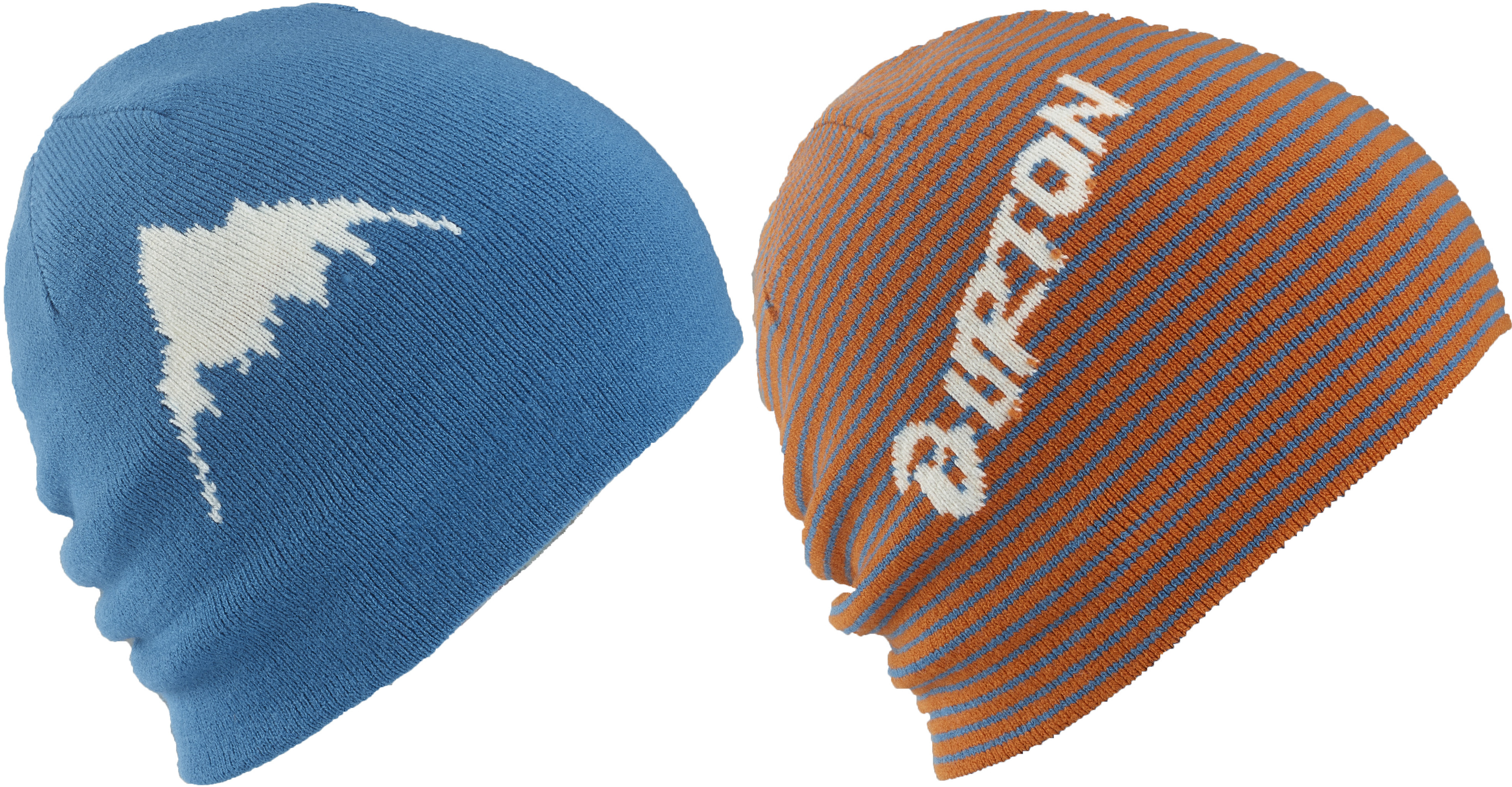 Burton czapka zimowa ęca MARQUEE BEANIE MAUI SUNSET/GLACIER BLUE