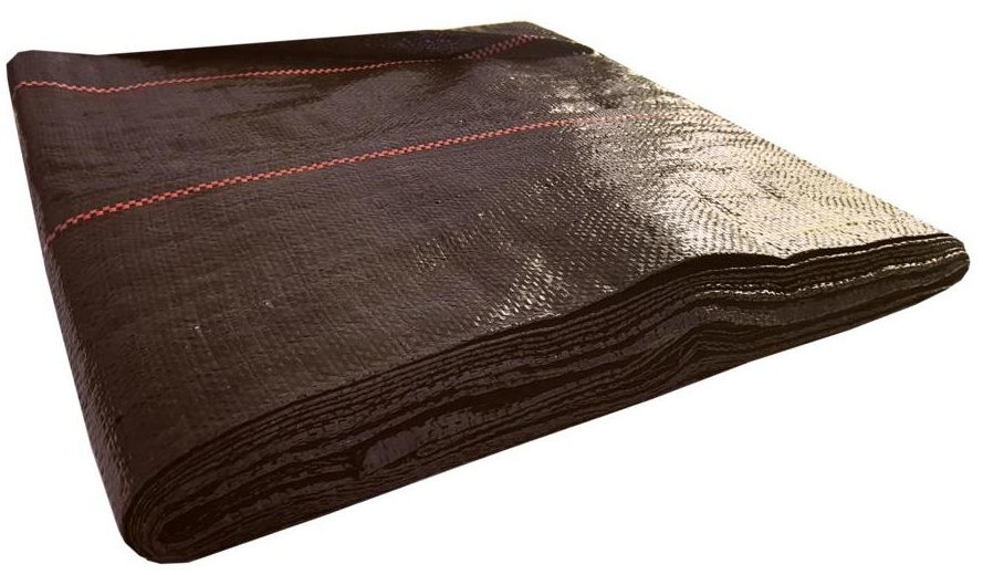 Foliarex Agrotkanina ogrodnicza 1.1 m x 10 m 77 g/m2 do ściółkowania brązowa