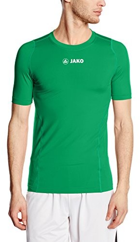 Jako T-Shirt Compression, zielony, XXL JA6177_06_06_XXL