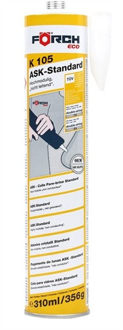 FORCH Klej Do Szyb 310ml