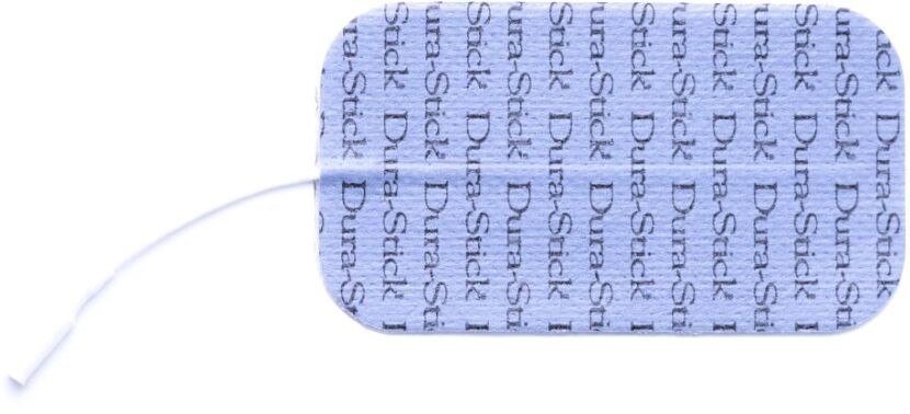 Chattanooga Dura-Stick Plus 42199 elektrody samoprzylepne 5x9cm 40 sztuk 42199