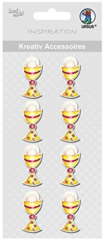 Ursus URSUS Inspiration nietypowych akcesoriów, 3d naklejki z motywem 269, 