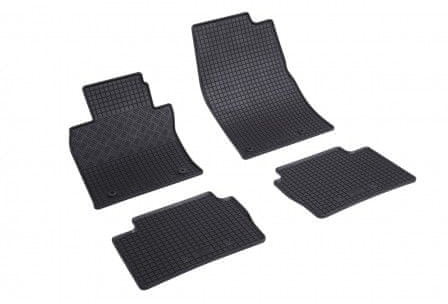 Rigum Gumowe dywaniki samochodowe Mazda CX 30 2019