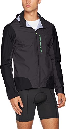Gore Bike Wear męska kurtka power Trail Active, czarny, m JGPOTR993204