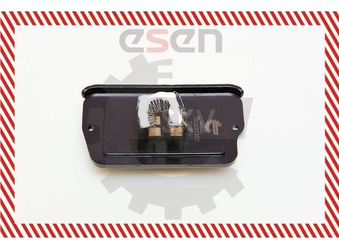 ESEN SKV Opornik, wentylator wewnętrzny ESEN SKV 95SKV017