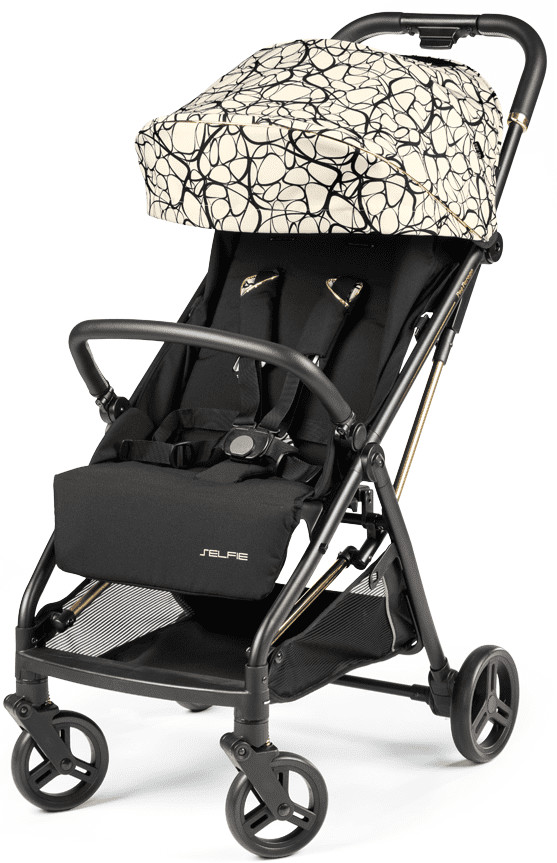 Peg Perego SELFIE Graphic Gold 2022