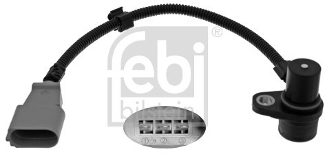 FEBI Generator impulsów, wał korbowy FEBI 39893