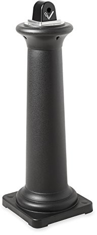 Rubbermaid Popielnica stojąca Tuscan 9 W30 00bla FG9W3000BLA