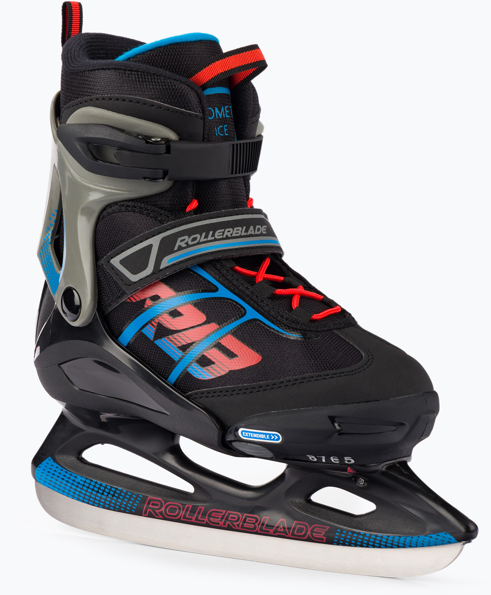 Rollerblade Łyżwy dziecięce Comet czarne 0P502500774