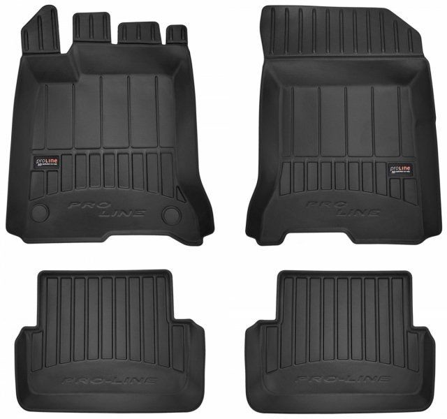 Frogum Dywaniki gumowe 3D do RENAULT Laguna III 2007-2015 3D408395