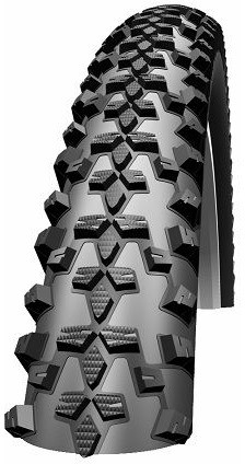 Schwalbe Opona rowerowa Smart Sam 28x1.60 (700x40C) 1840317